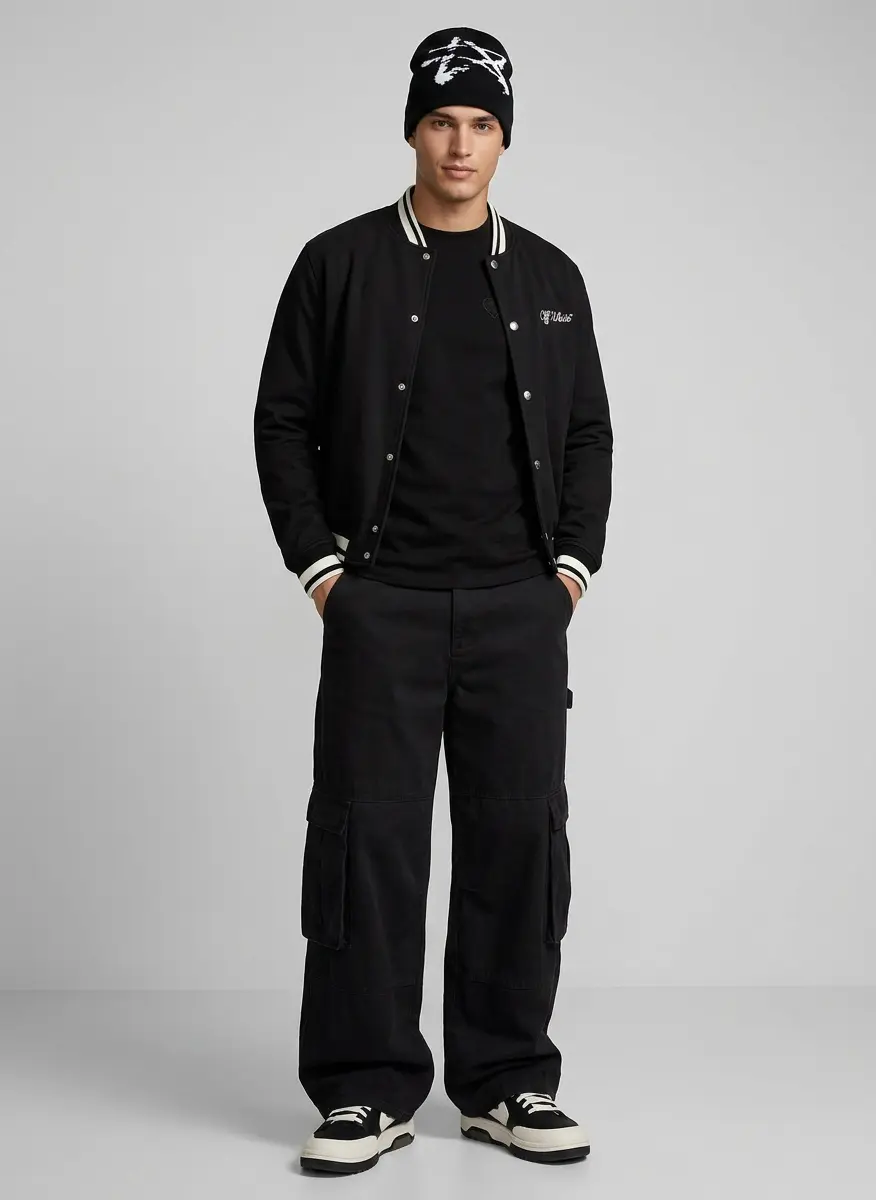 Urban Streetwear Utility