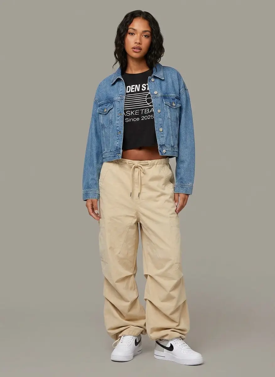 Urban Streetwear Aesthetic