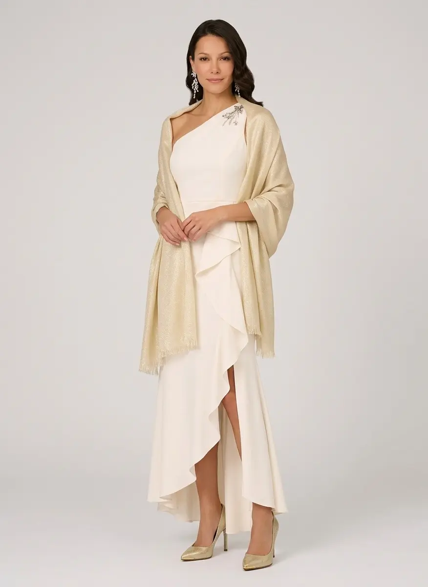 Celestial Ivory Soirée