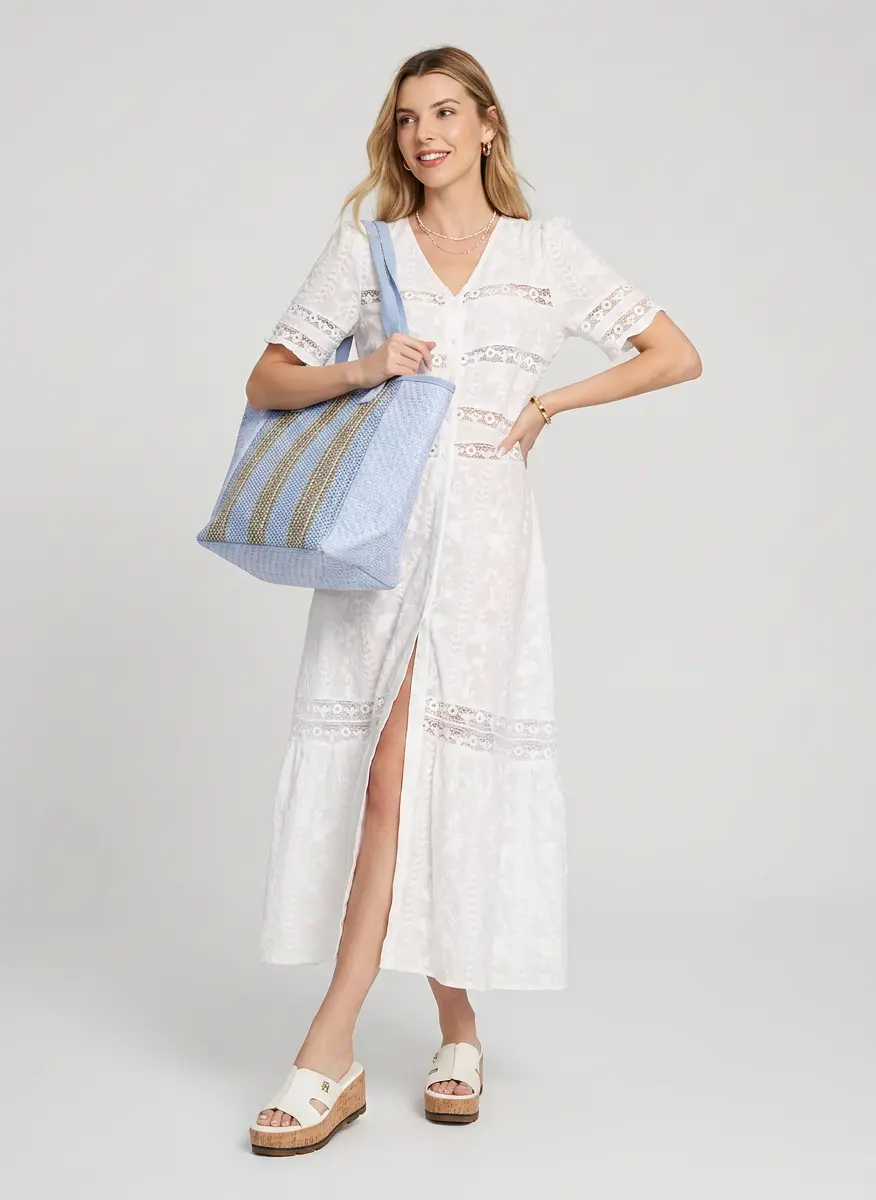Summer Breeze Lace Ensemble