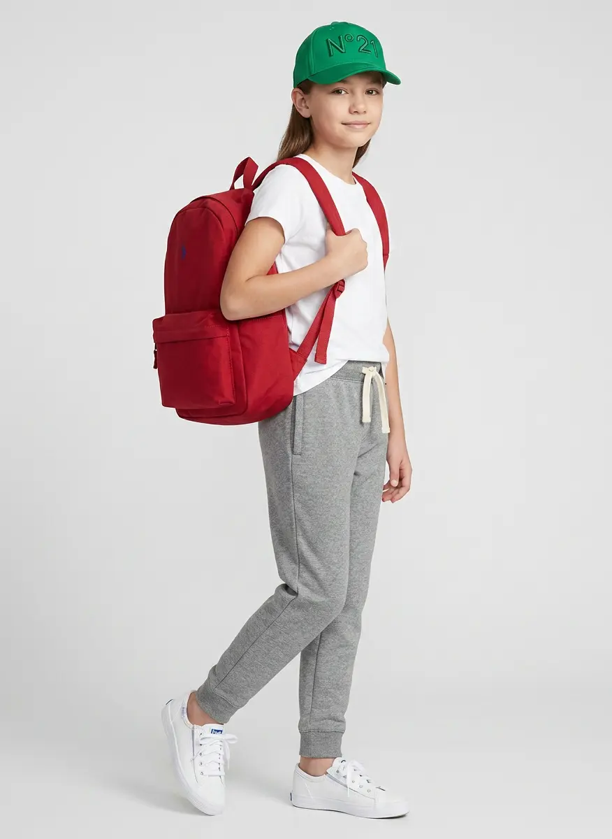 Sporty Weekend Comfort