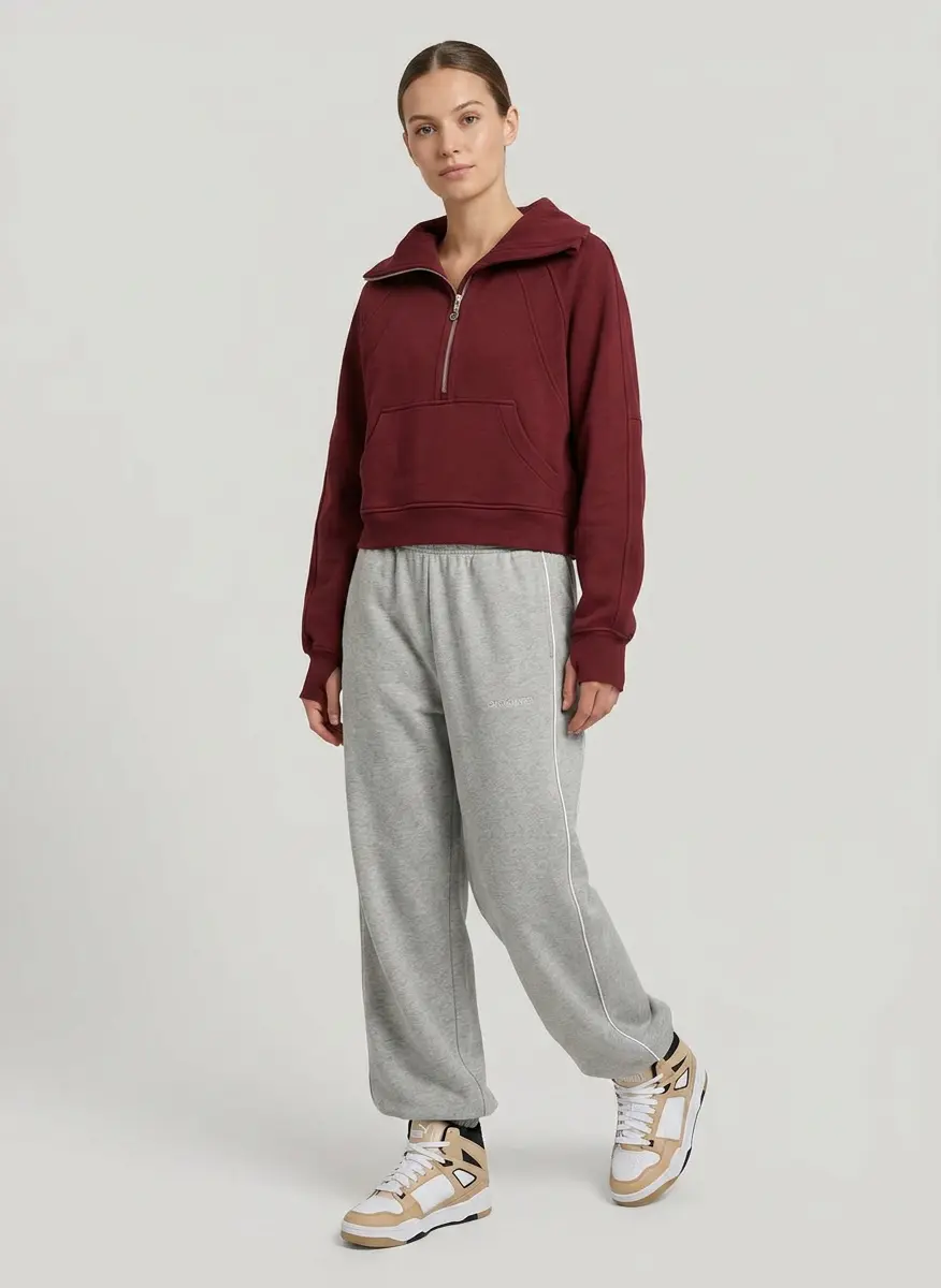Cozy Athleisure Mix