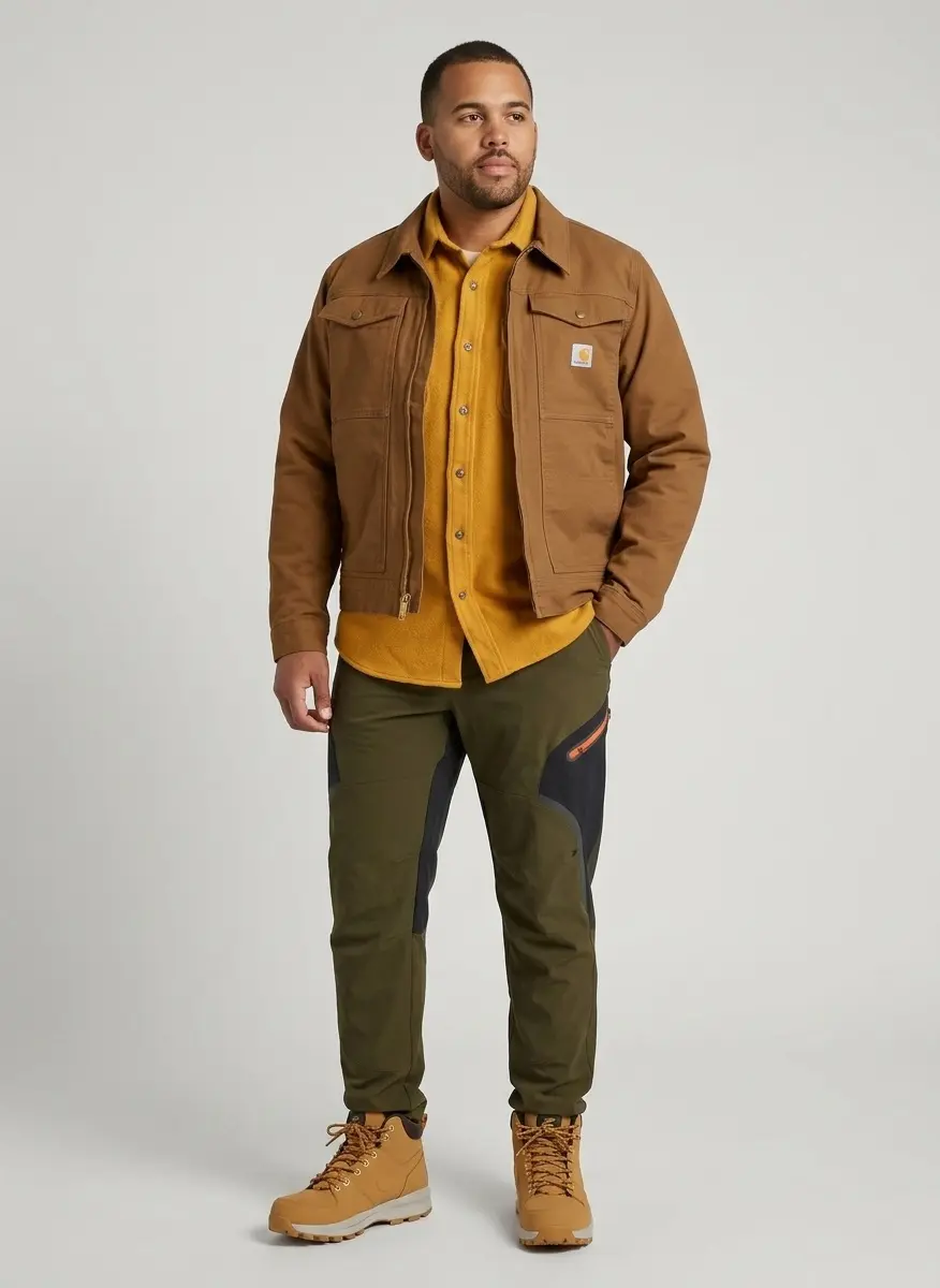 Rugged Heritage Workwear