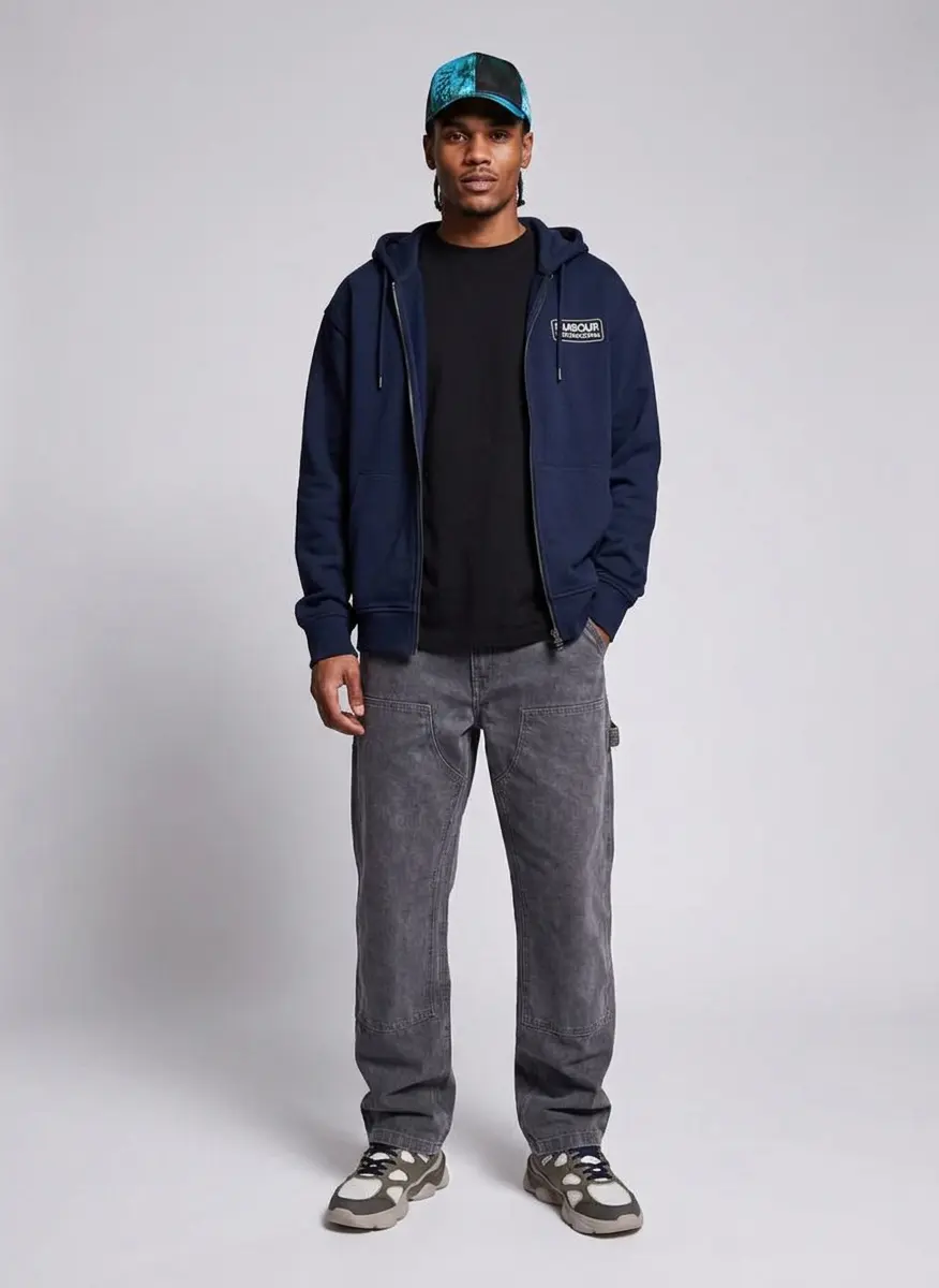 Urban Streetwear Essential