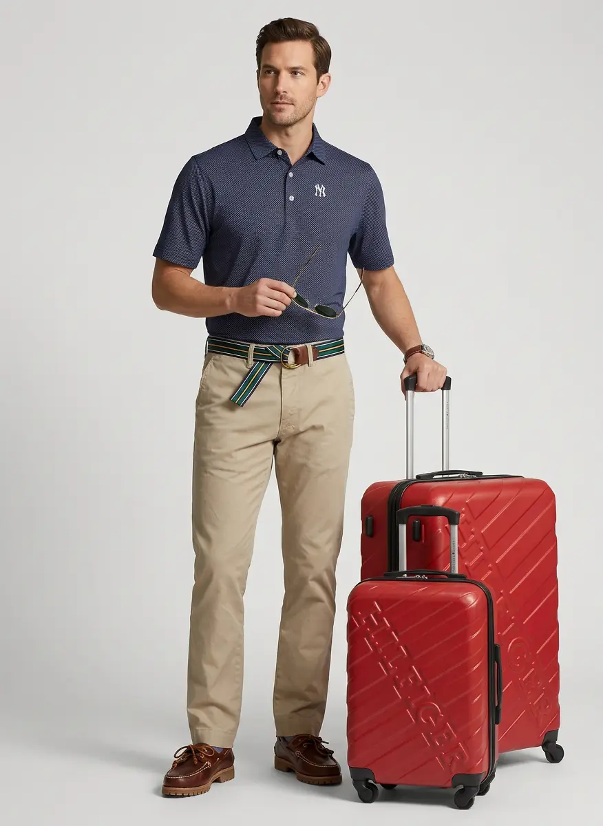 The Preppy Voyager