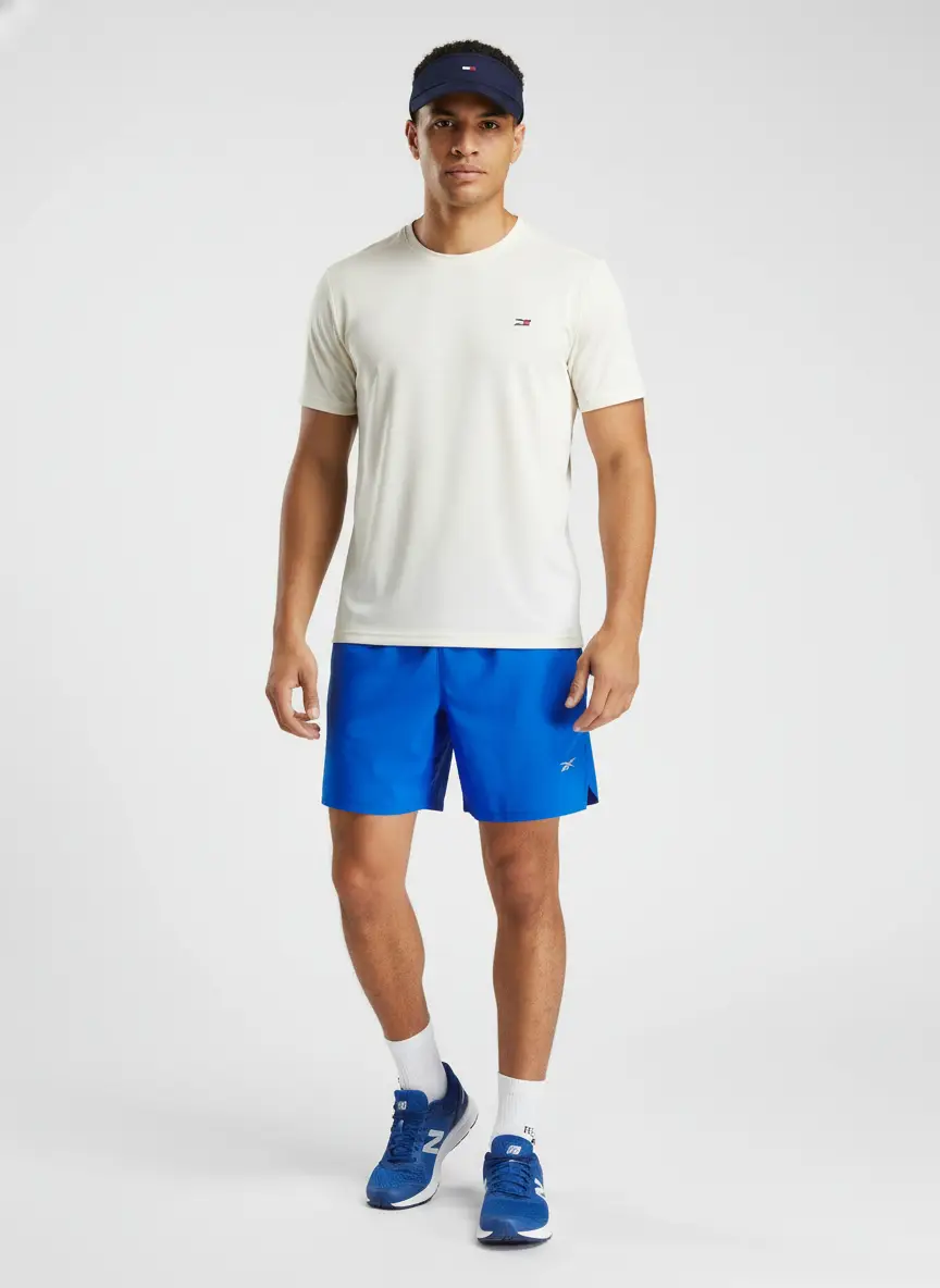 Tommy Hilfiger Tommy Hilfiger Men's Essential Flag Visor 8