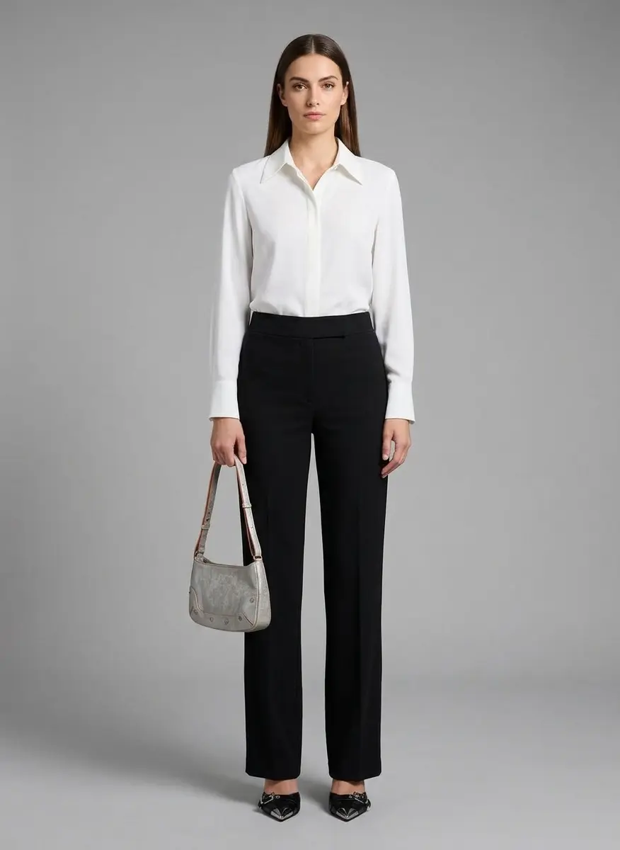Edgy Executive