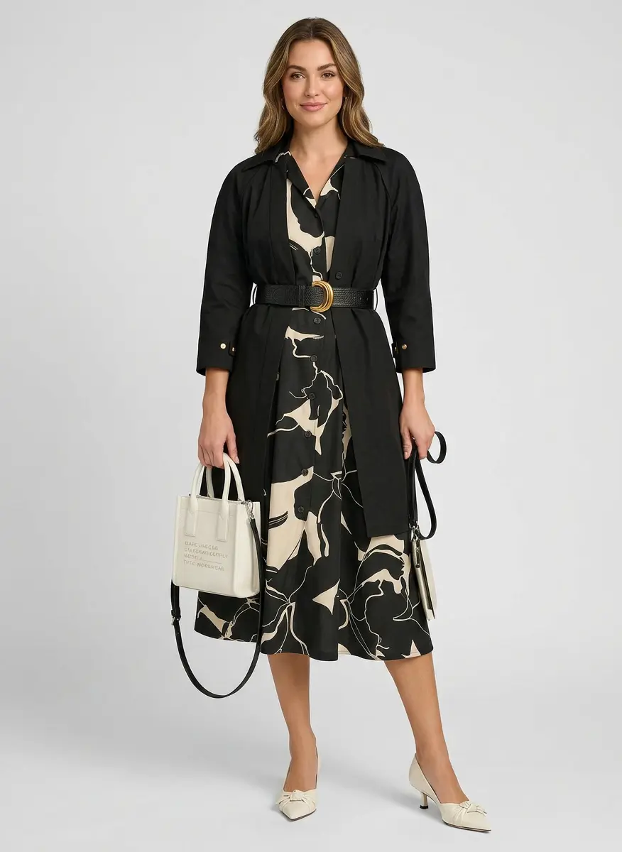 Sophisticated Transitional