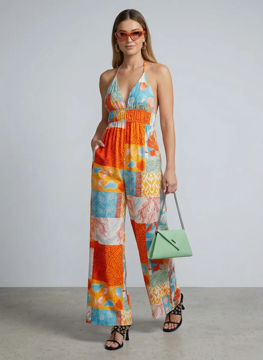 Sunset Soirée Chic