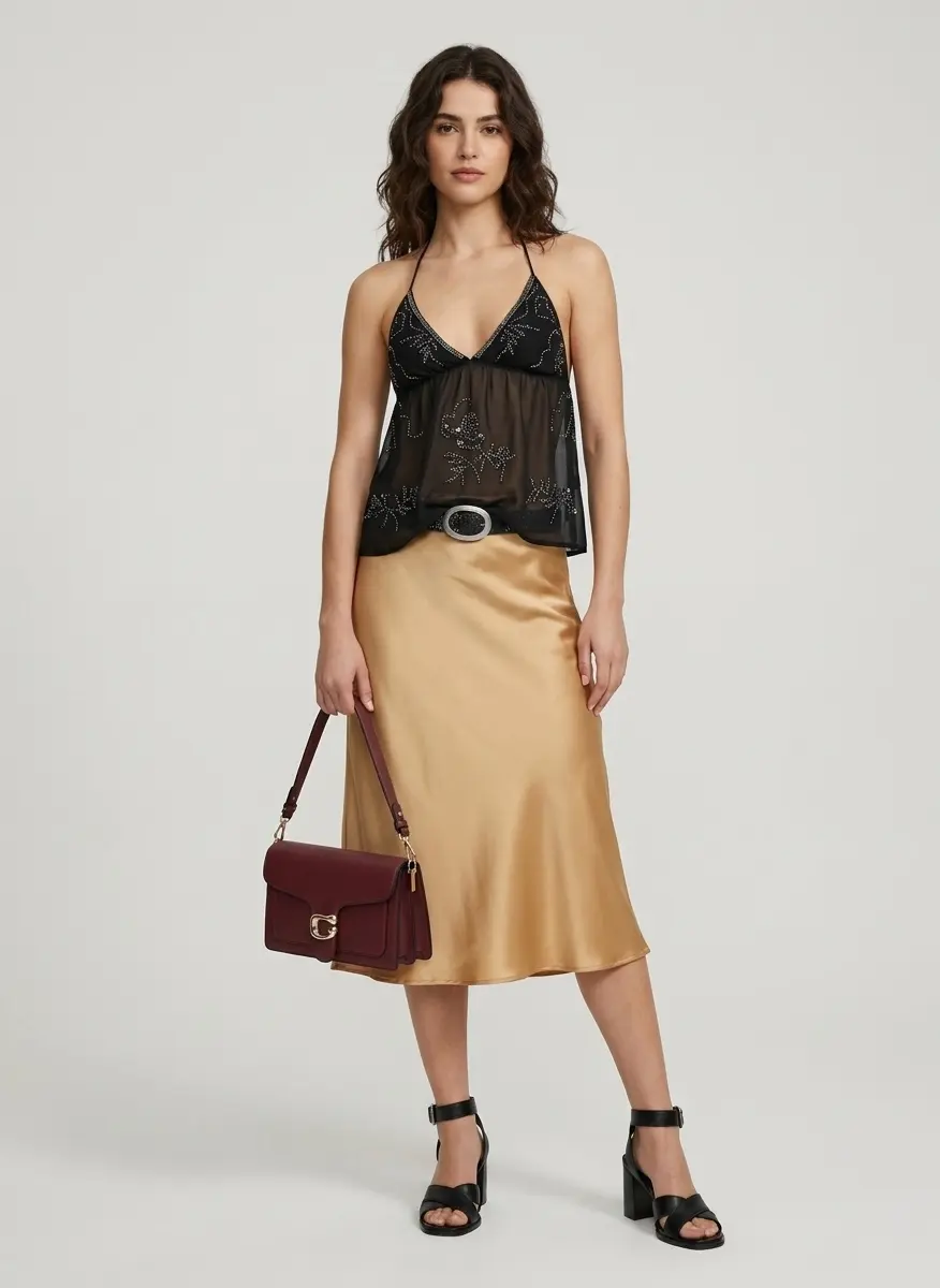 Modern Luxe Contrast