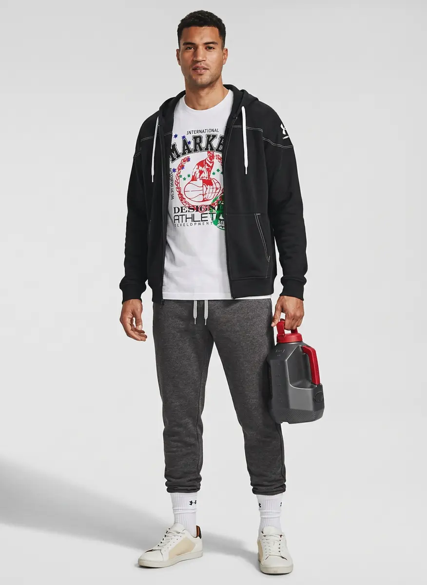 Urban Performance Athleisure