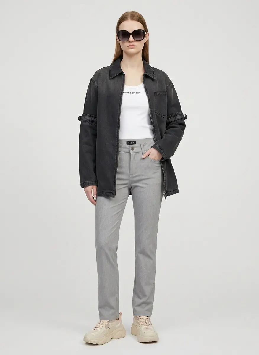 Streetwear Minimalist