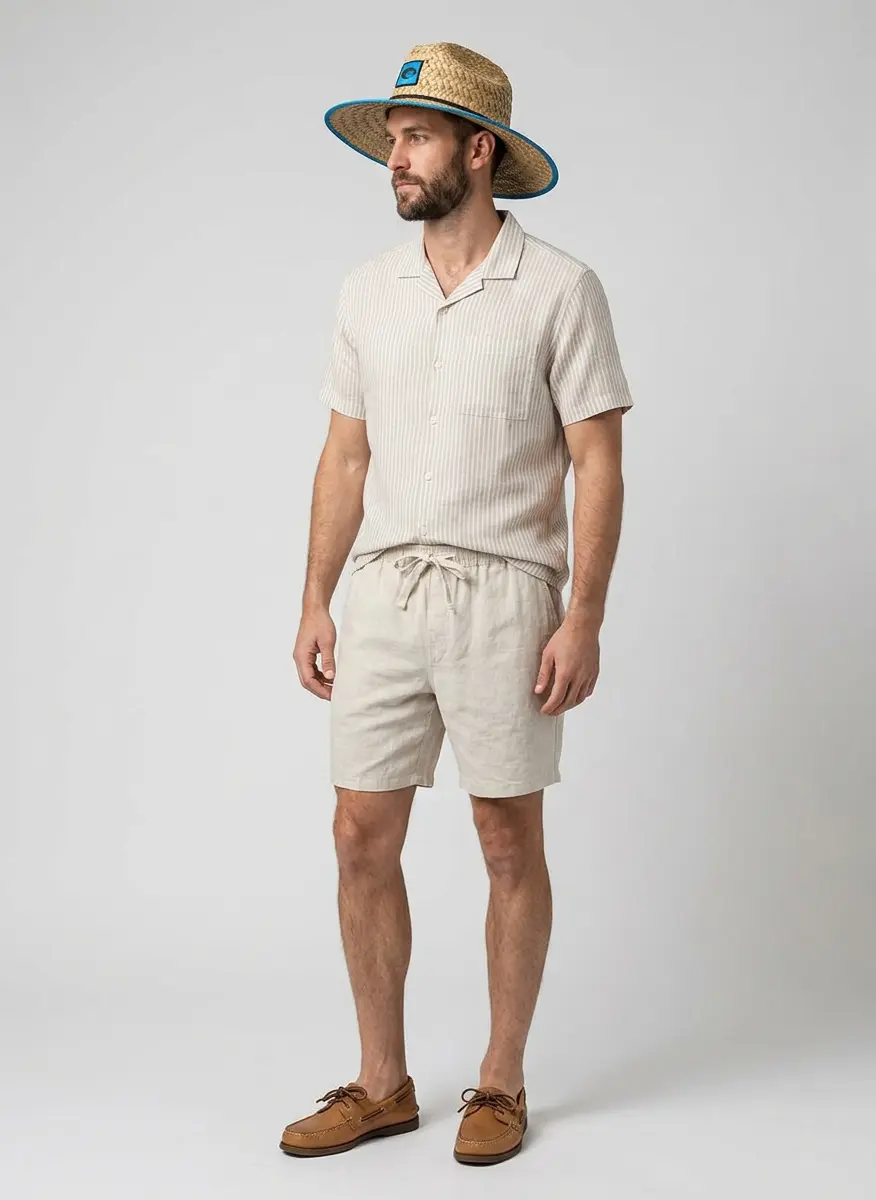 Coastal Casual