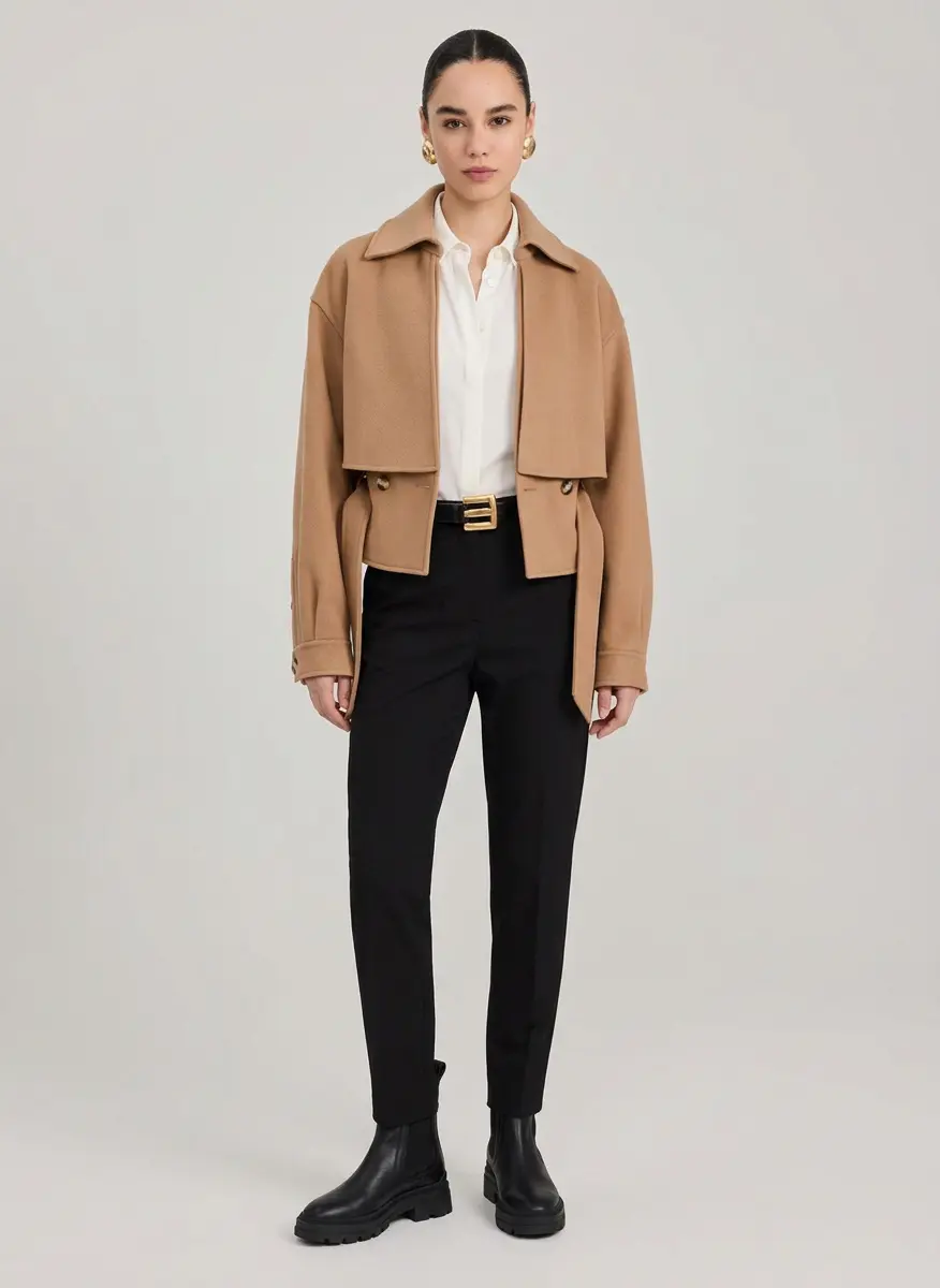 Urban Professional Elegance