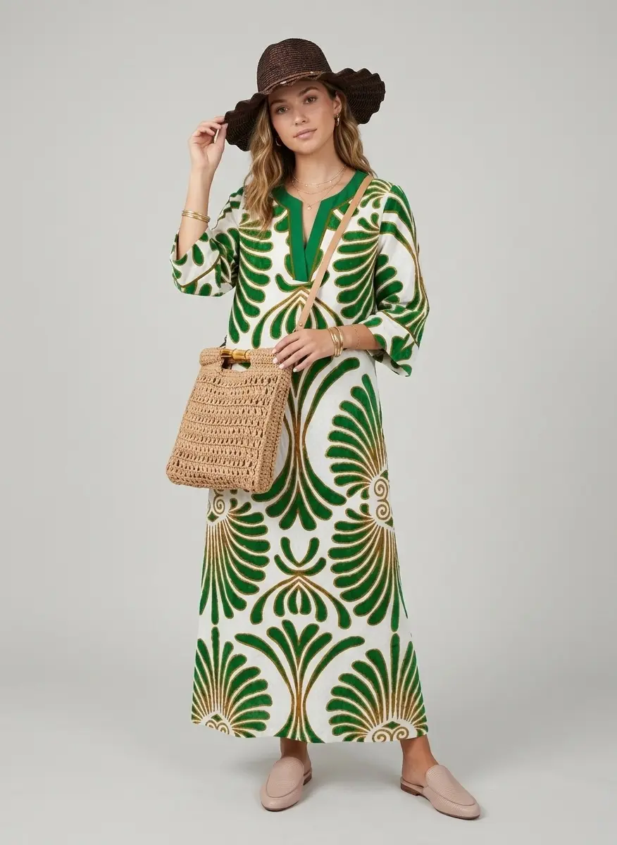 Sunny Getaway Glamour
