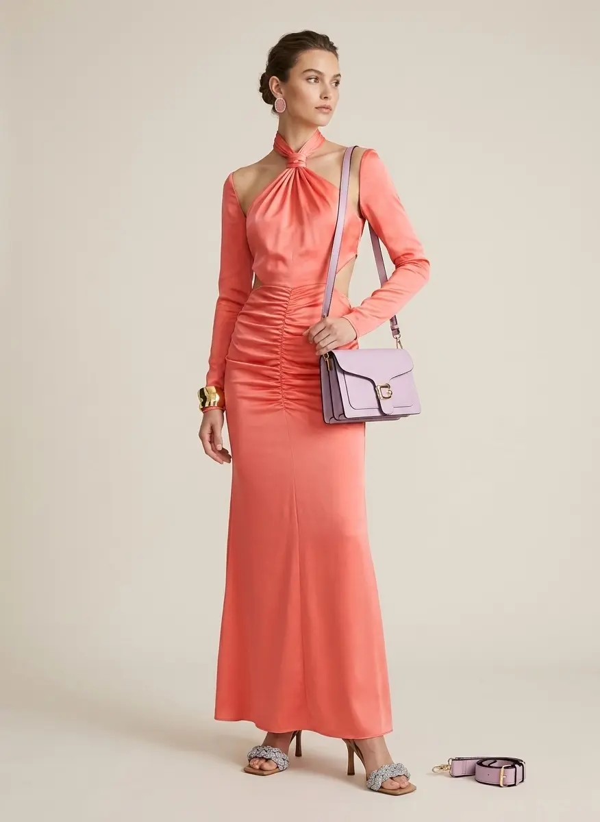 Monochromatic Elegance
