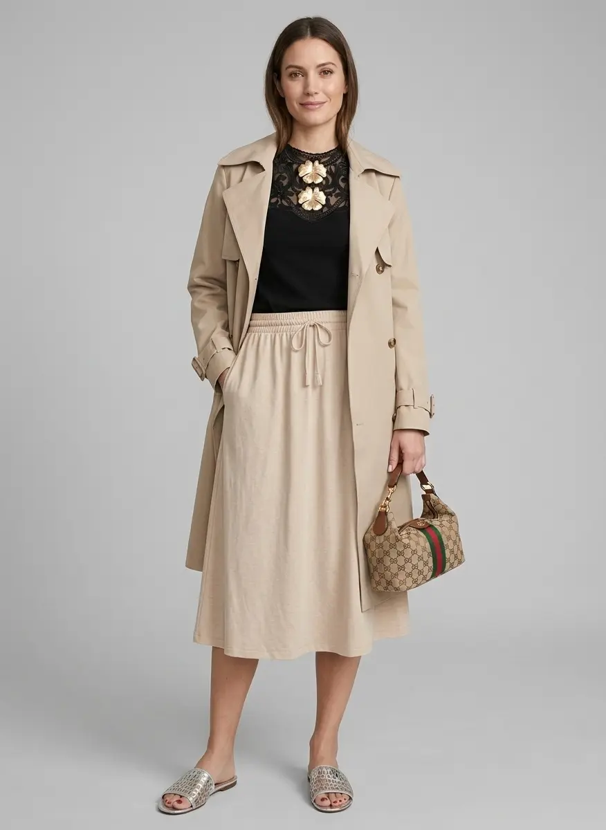 Polished Feminine Chic