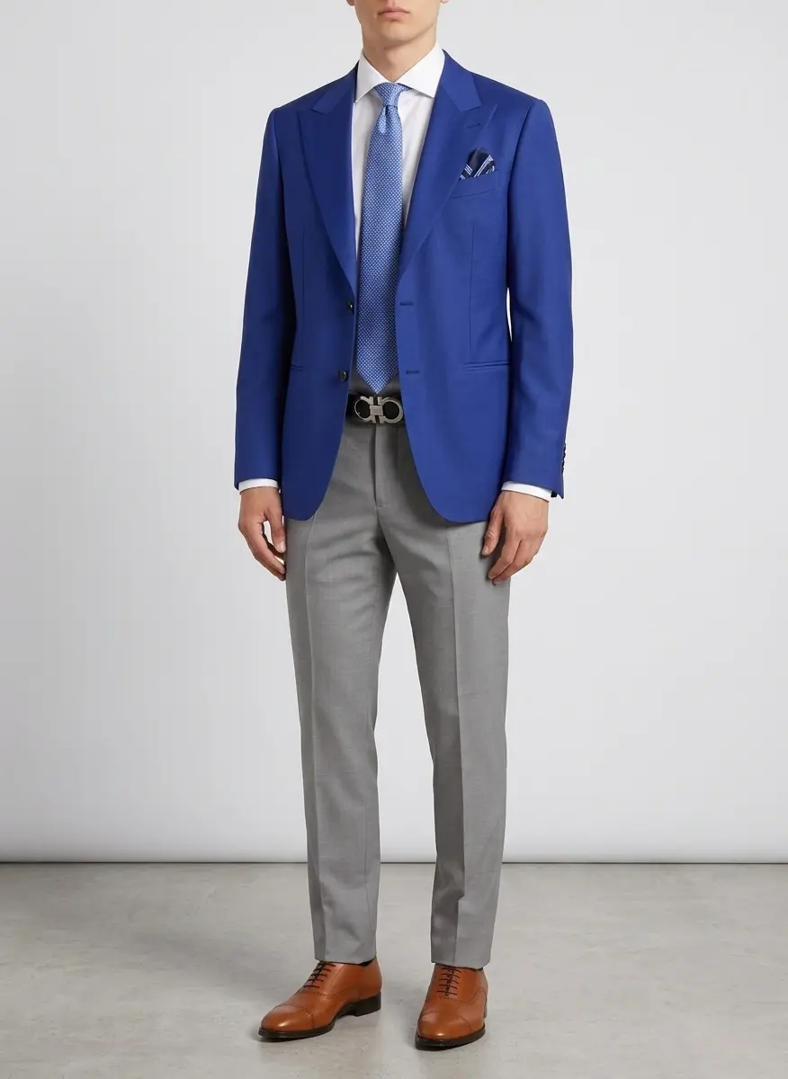 The Italian Heritage Look