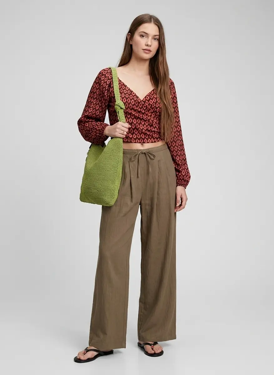 Vibrant Boho Fusion