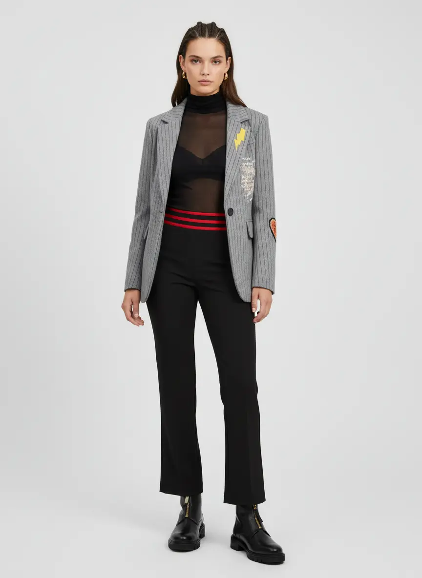 Modern Layered Minimalism