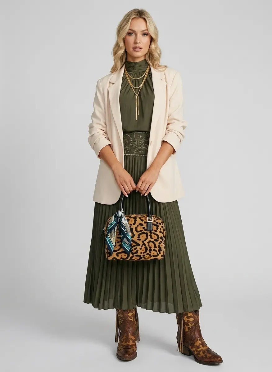 Refined Autumn Social