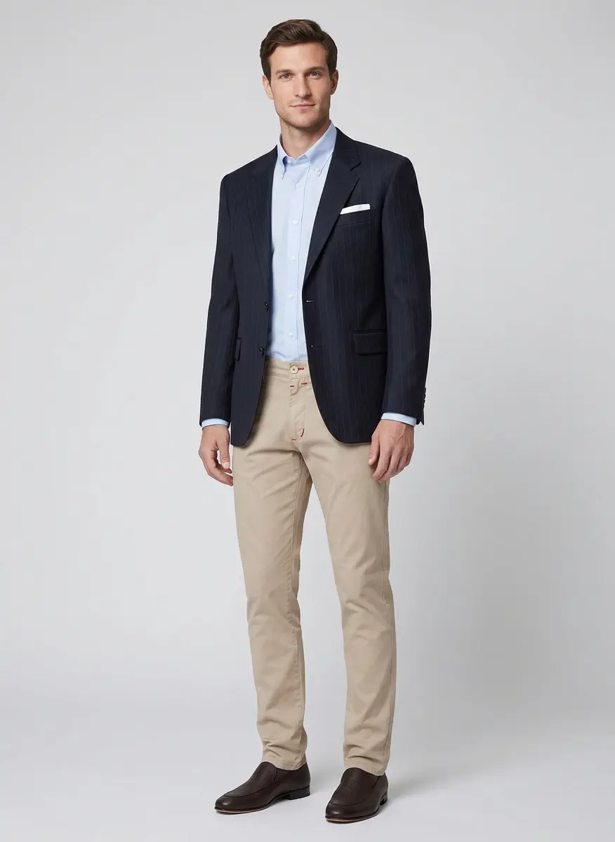 Modern Smart-Casual