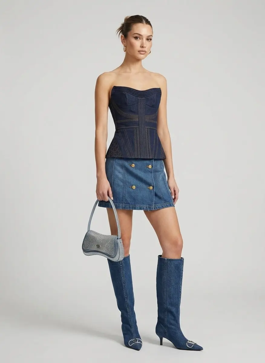 Cyber-Chic Night Out