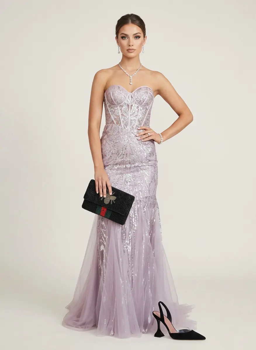 Royal Mauve Presence
