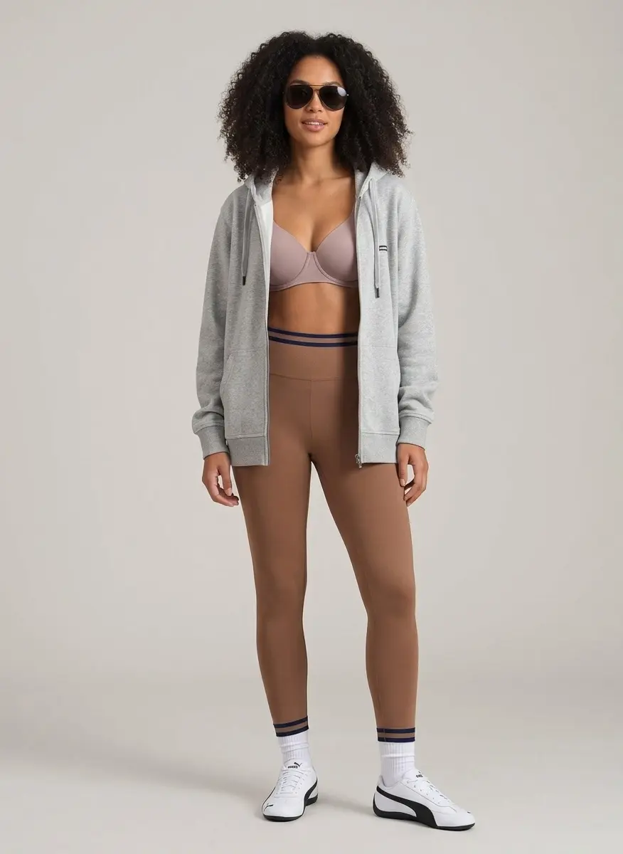Seamless Athleisure Luxe
