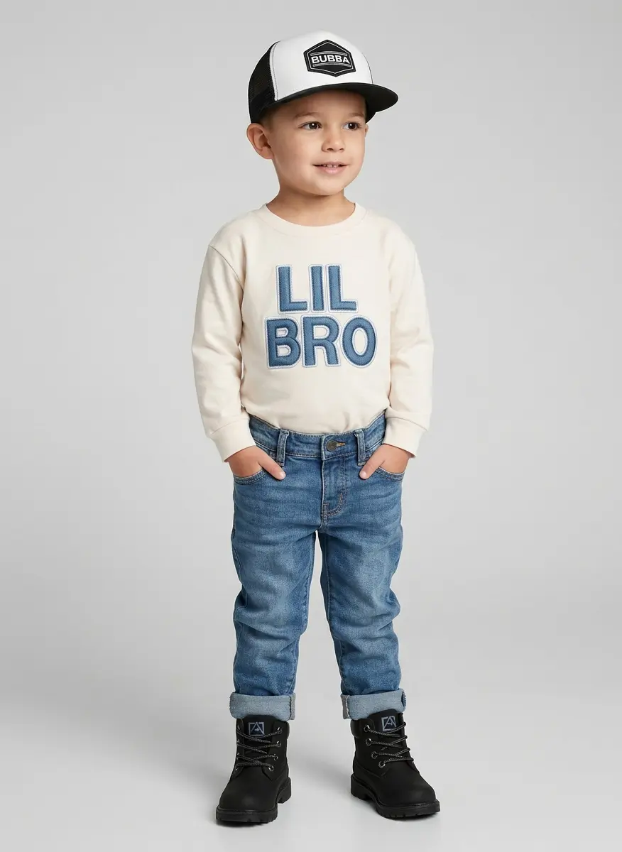 Cool Casual Baby