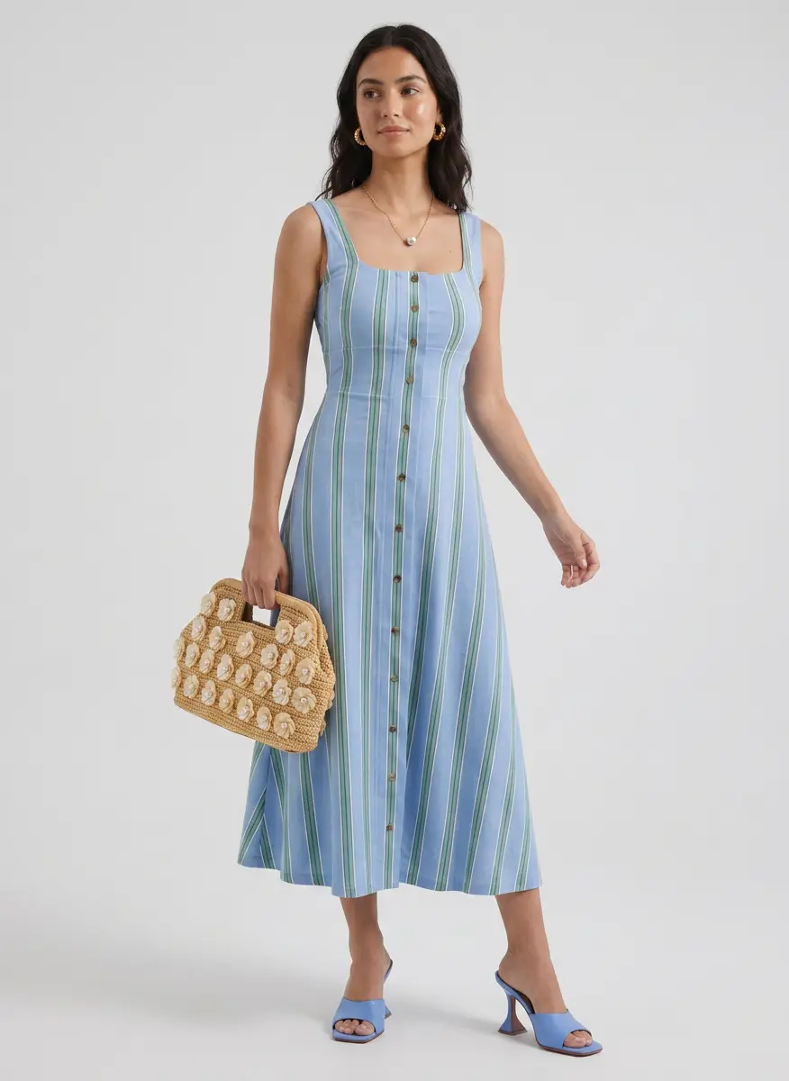 Evening Resort Sophisticate