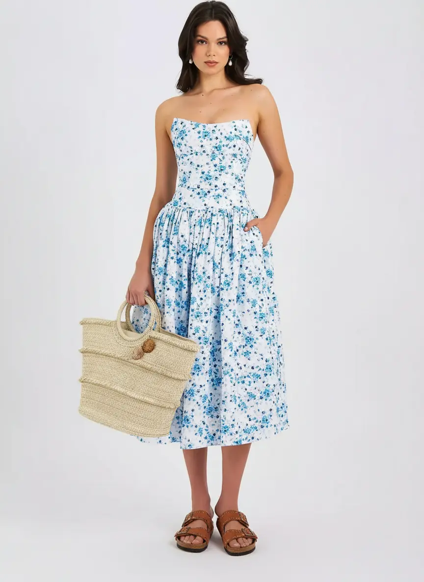 Weekend Market Chic