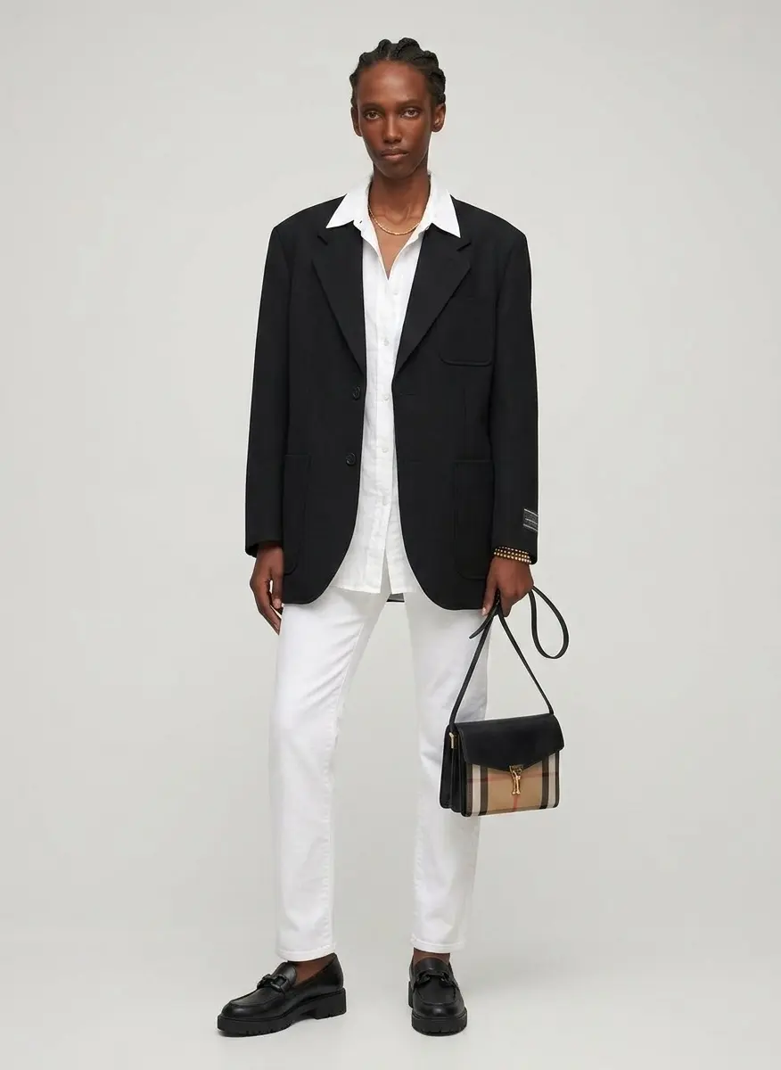 Modern Workwear Professional