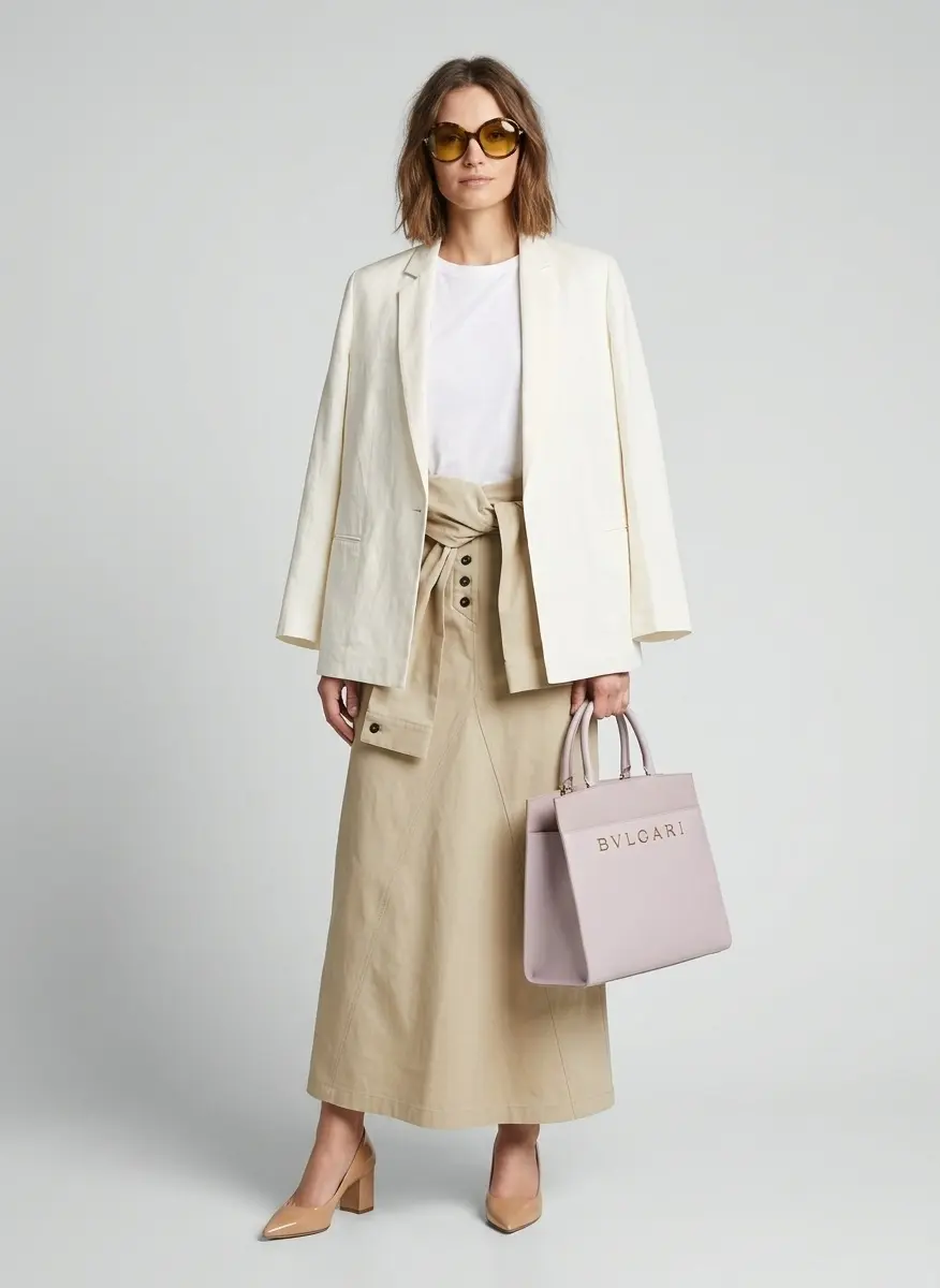 Resort Luxe Monochrome