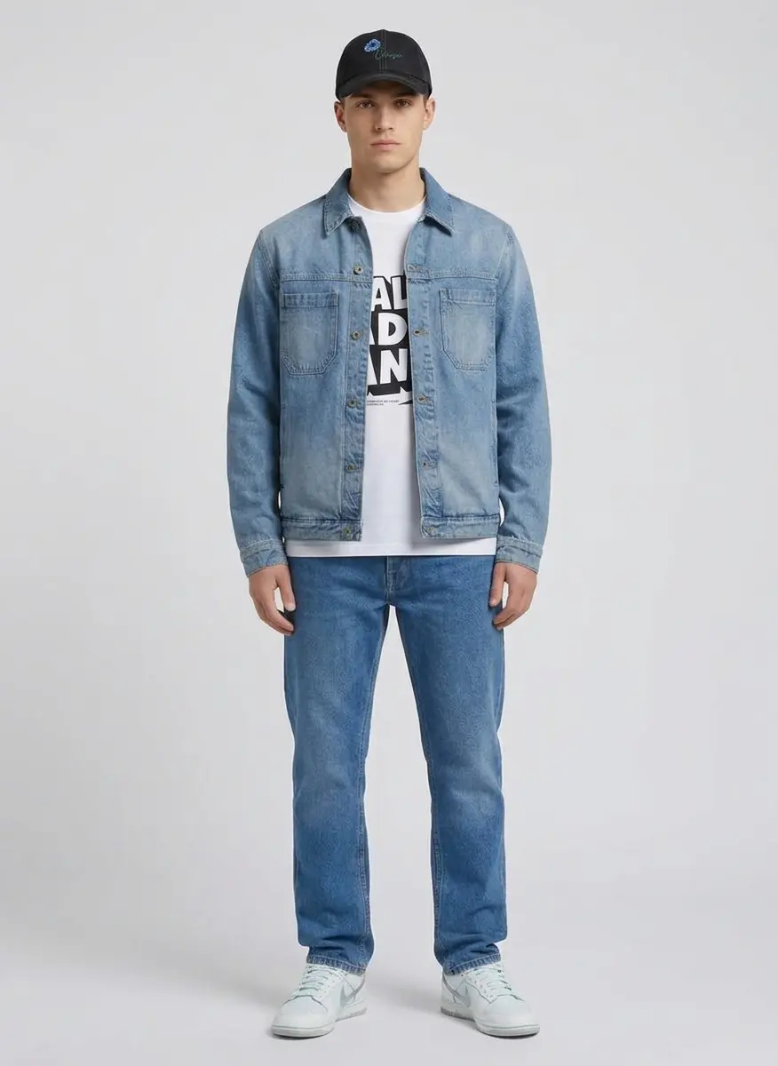 Premium Streetwear Icon