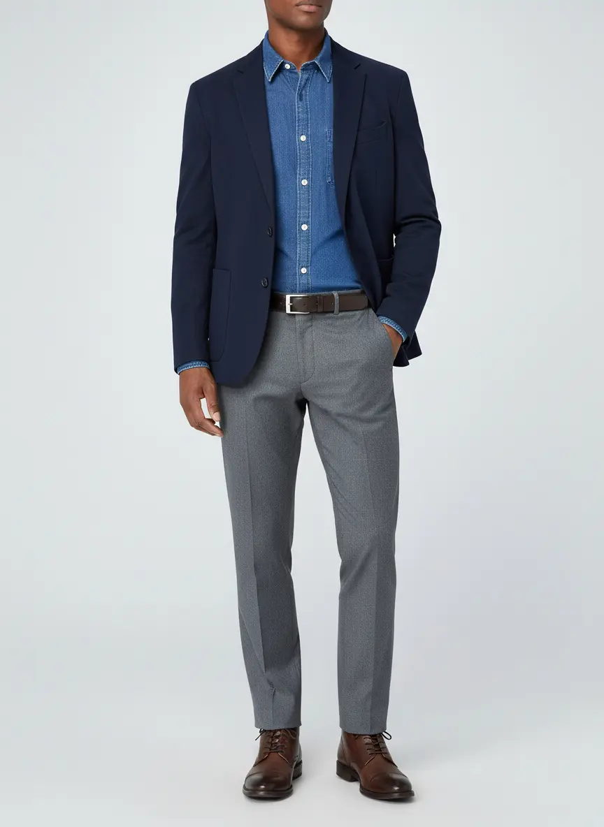 Urban Indigo