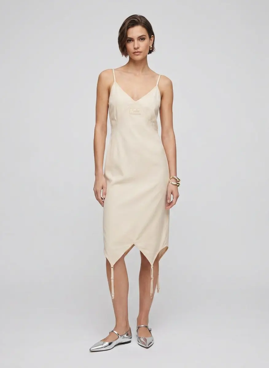 Sculptural Monochrome Luxe
