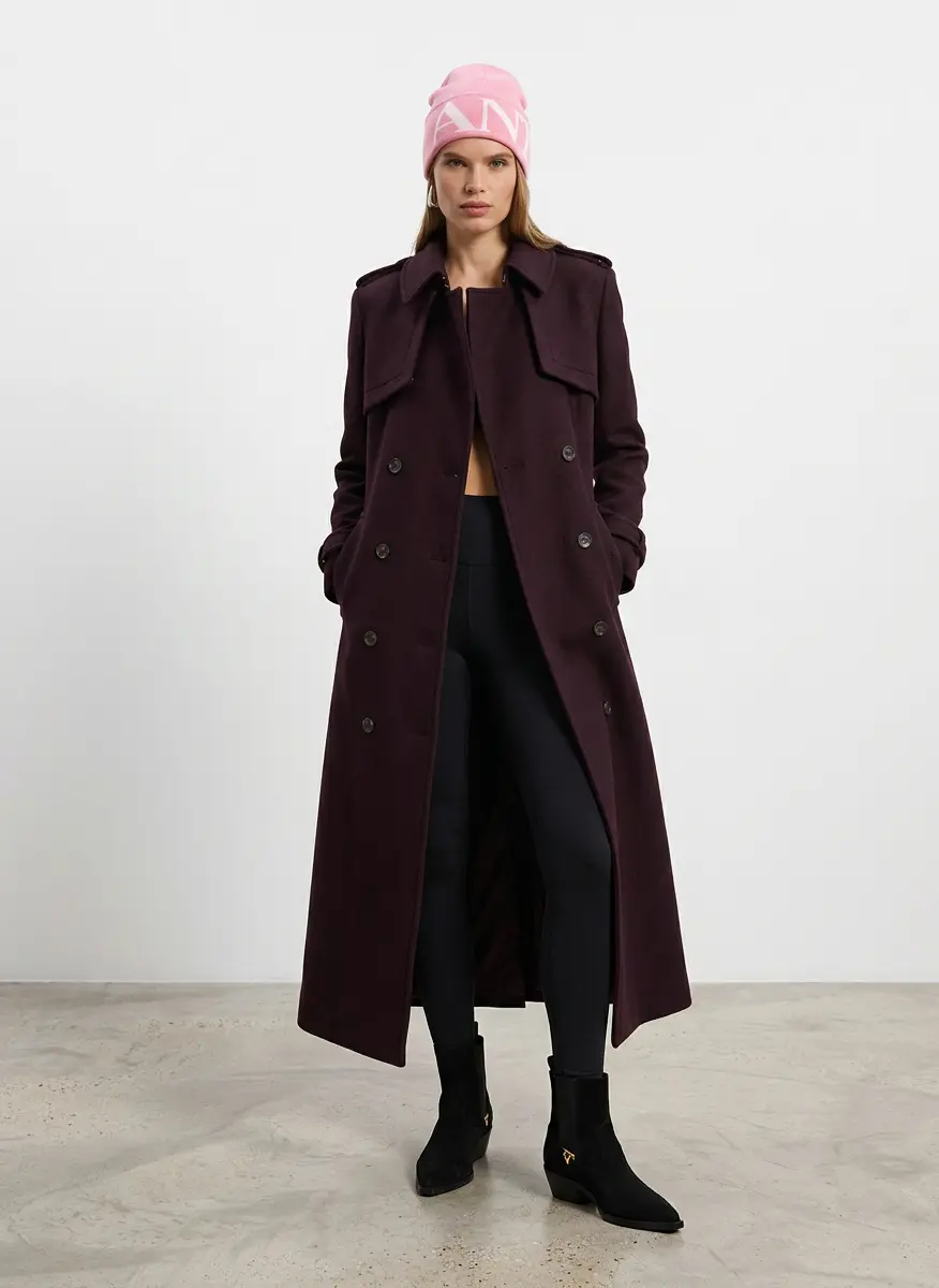 Polished Winter Warmth