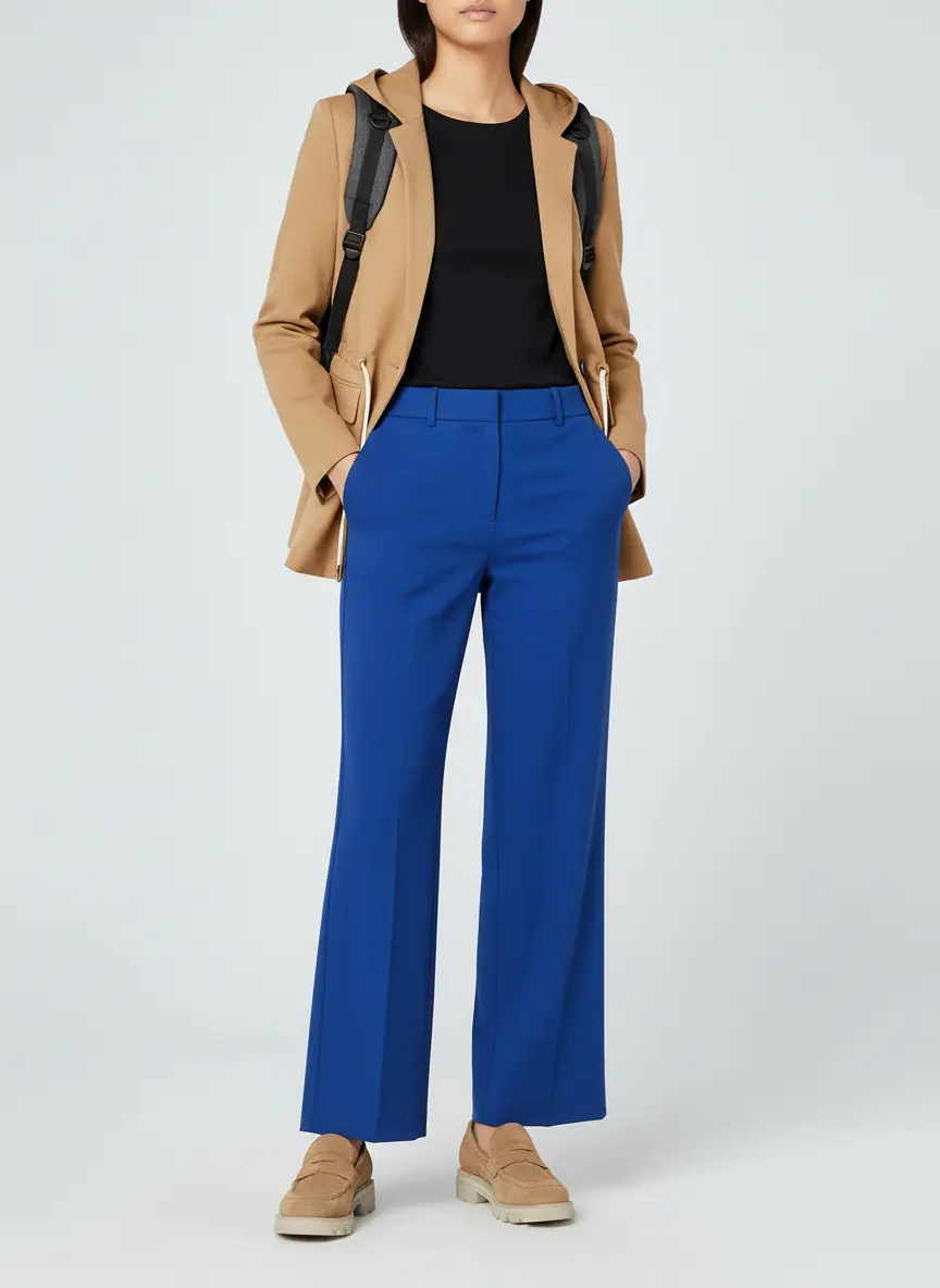 Refined Utility Luxe