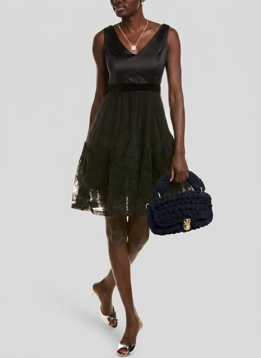 Timeless Evening Elegance