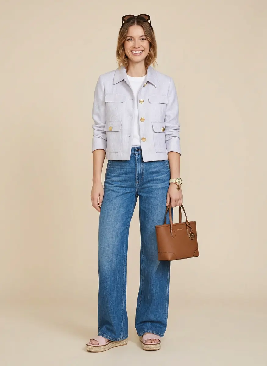 Modern Resort Sophisticate