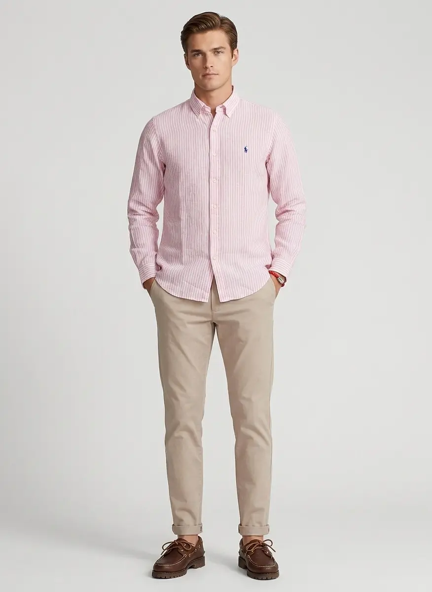 Summer Smart Casual