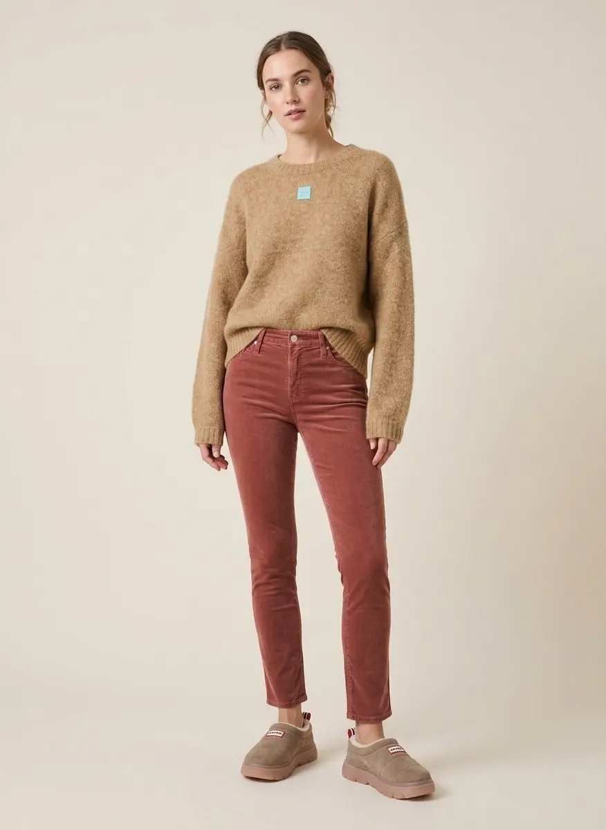 Effortless Weekend Cozy