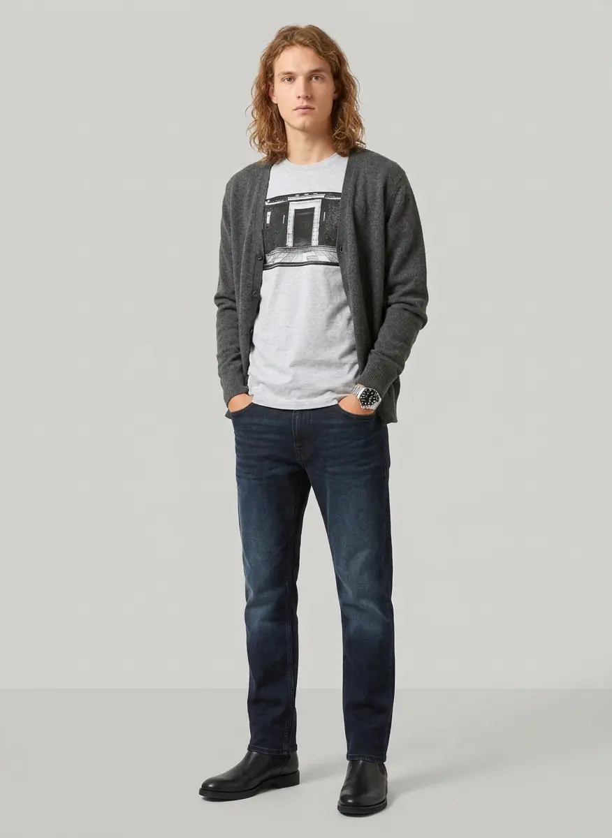 Urban Minimalist Cashmere