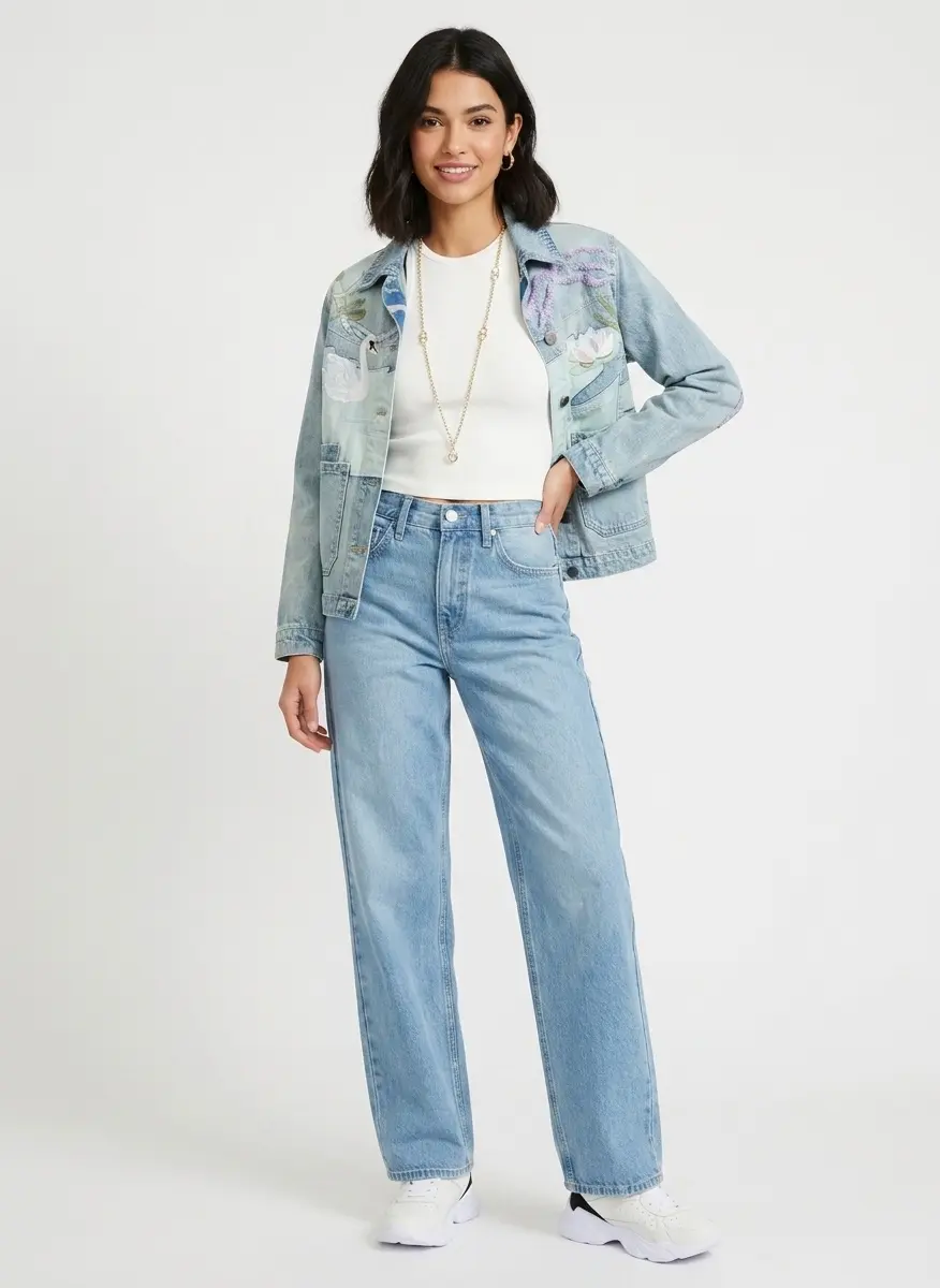 Weekend Casual Chic