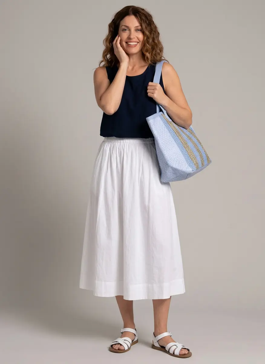 Coastal Nautical Breeze