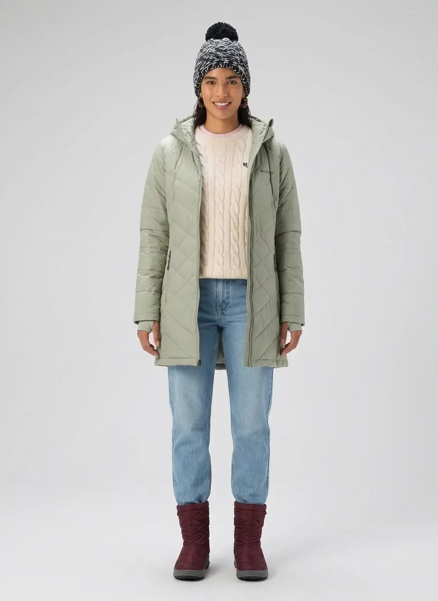 Winter Weekend Casual