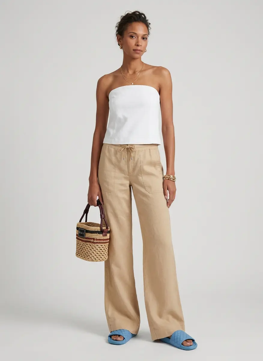 Coastal Grandmother Chic