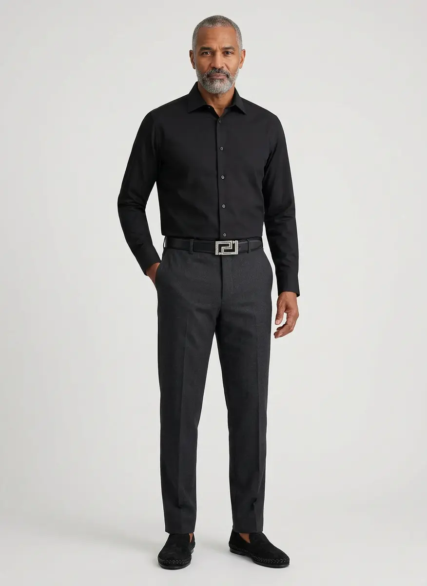 Monochromatic Modernist