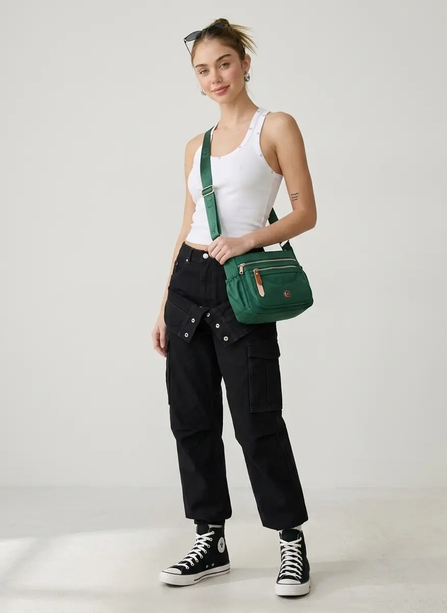 Urban Streetwear Aesthetic